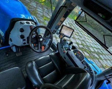 Синий Нью Холланд T8.390, объемом двигателя 0 л и пробегом 0 тыс. км за 110555 $, фото 5 на Automoto.ua