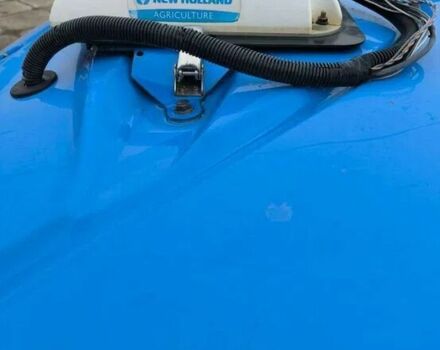 Синий Нью Холланд T8.390, объемом двигателя 0 л и пробегом 0 тыс. км за 110555 $, фото 3 на Automoto.ua