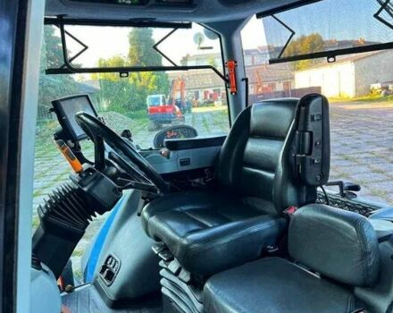 Синий Нью Холланд T8.390, объемом двигателя 0 л и пробегом 0 тыс. км за 110555 $, фото 4 на Automoto.ua