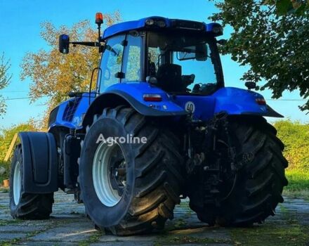 Синий Нью Холланд T8.390, объемом двигателя 0 л и пробегом 0 тыс. км за 110555 $, фото 1 на Automoto.ua