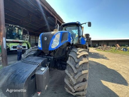 Нью Холланд T8.390 2013 у Житомирі на Automoto.ua Синій Нью Холланд T8.390, об'ємом двигуна 0 л та пробігом 0 тис. км за 110152 $, фото 1 на Automoto.ua