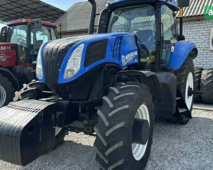 Нью Холланд T8.410, объемом двигателя 8.7 л и пробегом 10 тыс. км за 85000 $, фото 3 на Automoto.ua