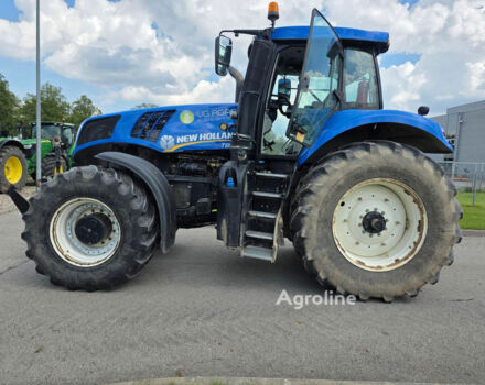 Нью Холланд T8.410, об'ємом двигуна 0 л та пробігом 0 тис. км за 61340 $, фото 6 на Automoto.ua