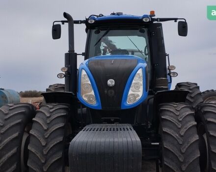 Нью Холланд T8.410, об'ємом двигуна 8.7 л та пробігом 0 тис. км за 95000 $, фото 2 на Automoto.ua