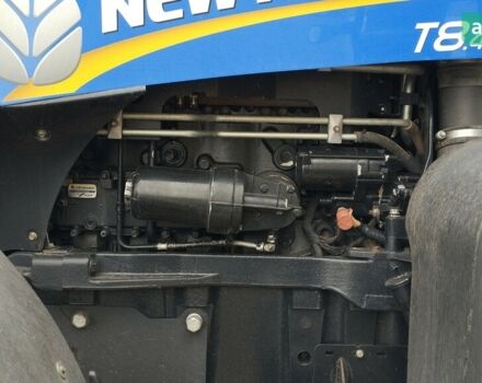Нью Холланд T8.410, об'ємом двигуна 8.7 л та пробігом 0 тис. км за 95000 $, фото 8 на Automoto.ua