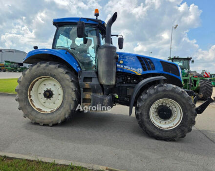 Нью Холланд T8.410, об'ємом двигуна 0 л та пробігом 0 тис. км за 61340 $, фото 4 на Automoto.ua