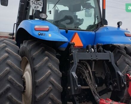 Нью Холланд T8.410, об'ємом двигуна 8.7 л та пробігом 0 тис. км за 95000 $, фото 3 на Automoto.ua