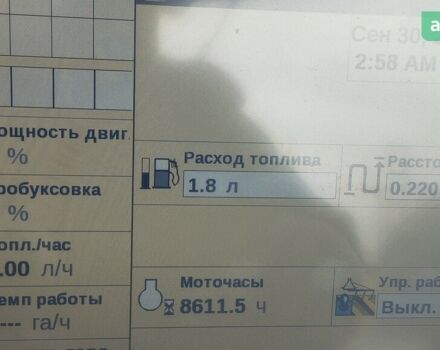 Нью Холланд T8.410, об'ємом двигуна 8.7 л та пробігом 0 тис. км за 95000 $, фото 5 на Automoto.ua