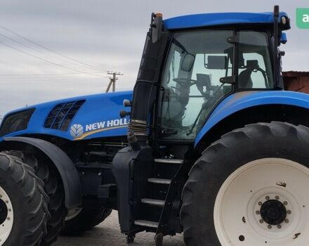 Нью Холланд T8.410, об'ємом двигуна 8.7 л та пробігом 0 тис. км за 95000 $, фото 1 на Automoto.ua