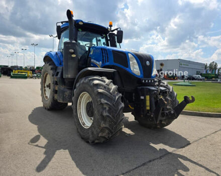 Нью Холланд T8.410, об'ємом двигуна 0 л та пробігом 0 тис. км за 61340 $, фото 3 на Automoto.ua