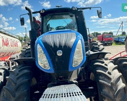 Нью Холланд T8.410, объемом двигателя 0 л и пробегом 0 тыс. км за 125000 $, фото 1 на Automoto.ua