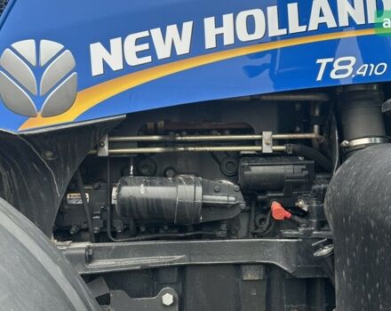 Нью Холланд T8.410, об'ємом двигуна 8.7 л та пробігом 0 тис. км за 133749 $, фото 6 на Automoto.ua
