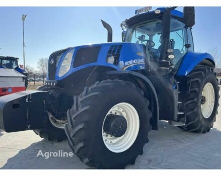 Нью Холланд T8.410, об'ємом двигуна 0 л та пробігом 0 тис. км за 67864 $, фото 3 на Automoto.ua