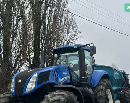 Нью Холланд T8.410, об'ємом двигуна 8.7 л та пробігом 0 тис. км за 133749 $, фото 1 на Automoto.ua