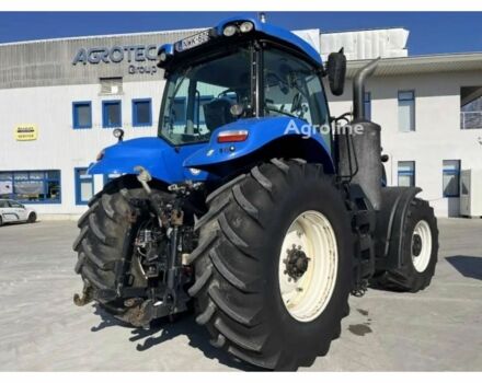 Нью Холланд T8.410, об'ємом двигуна 0 л та пробігом 0 тис. км за 67864 $, фото 5 на Automoto.ua