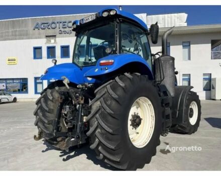Нью Холланд T8.410, об'ємом двигуна 0 л та пробігом 0 тис. км за 69027 $, фото 5 на Automoto.ua