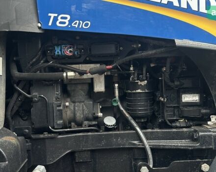 Нью Холланд T8.410, об'ємом двигуна 8.7 л та пробігом 0 тис. км за 133749 $, фото 7 на Automoto.ua