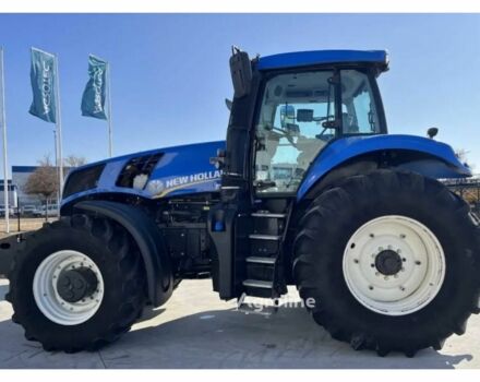 Нью Холланд T8.410, об'ємом двигуна 0 л та пробігом 0 тис. км за 67864 $, фото 2 на Automoto.ua