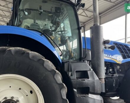 Нью Холланд T8.410, объемом двигателя 8.7 л и пробегом 0 тыс. км за 86587 $, фото 1 на Automoto.ua