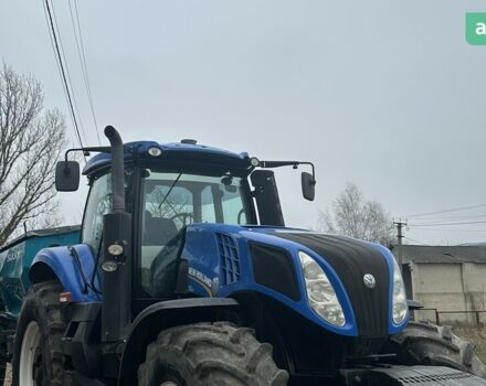 Нью Холланд T8.410, об'ємом двигуна 8.7 л та пробігом 0 тис. км за 133749 $, фото 3 на Automoto.ua