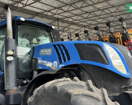 Нью Холланд T8.410, объемом двигателя 8.7 л и пробегом 0 тыс. км за 86587 $, фото 4 на Automoto.ua