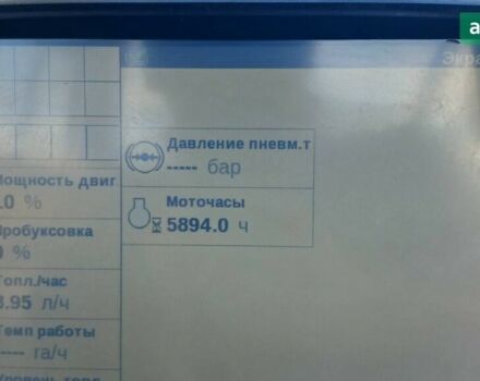 Нью Холланд T8.410, объемом двигателя 0 л и пробегом 0 тыс. км за 125000 $, фото 6 на Automoto.ua