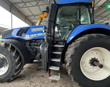 Нью Холланд T8.410, объемом двигателя 8.7 л и пробегом 0 тыс. км за 86587 $, фото 5 на Automoto.ua