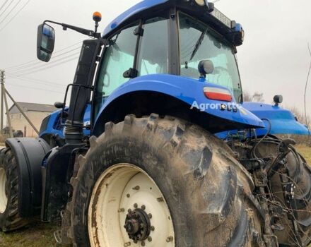 Нью Холланд T8.410, об'ємом двигуна 0 л та пробігом 0 тис. км за 122437 $, фото 3 на Automoto.ua
