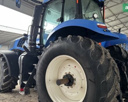 Нью Холланд T8.410, объемом двигателя 8.7 л и пробегом 0 тыс. км за 86587 $, фото 3 на Automoto.ua