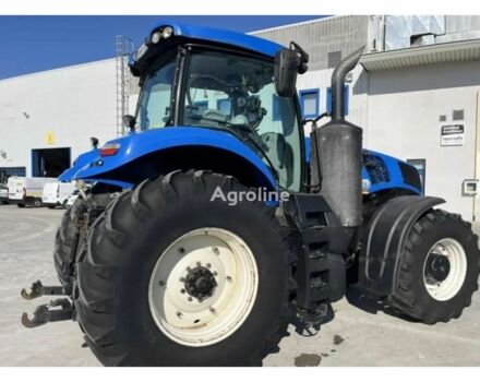 Нью Холланд T8.410, об'ємом двигуна 0 л та пробігом 0 тис. км за 67864 $, фото 4 на Automoto.ua