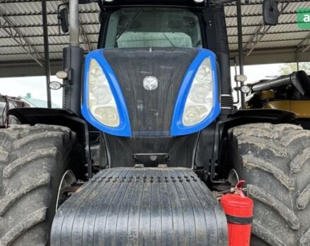 Нью Холланд T8.410, объемом двигателя 8.7 л и пробегом 0 тыс. км за 86587 $, фото 2 на Automoto.ua