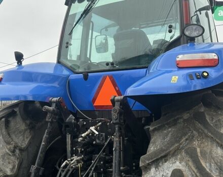 Нью Холланд T8.410, об'ємом двигуна 8.7 л та пробігом 0 тис. км за 133749 $, фото 10 на Automoto.ua