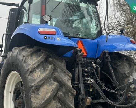 Нью Холланд T8.410, об'ємом двигуна 8.7 л та пробігом 0 тис. км за 133749 $, фото 5 на Automoto.ua