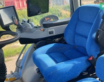 Нью Холланд T8.410, объемом двигателя 0 л и пробегом 0 тыс. км за 125000 $, фото 2 на Automoto.ua