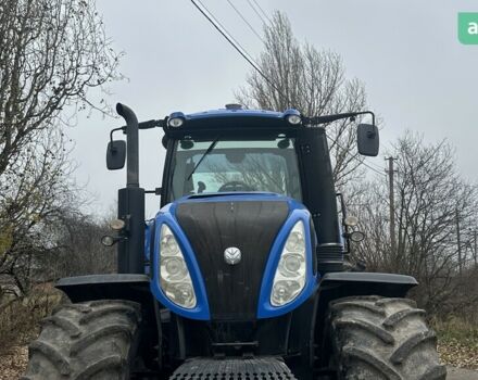 Нью Холланд T8.410, об'ємом двигуна 8.7 л та пробігом 0 тис. км за 133749 $, фото 2 на Automoto.ua