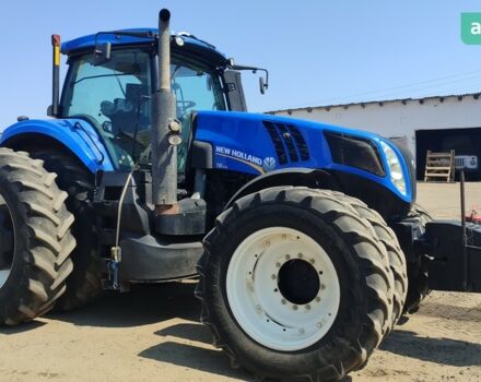 Нью Холланд T8.410, объемом двигателя 0 л и пробегом 0 тыс. км за 100000 $, фото 6 на Automoto.ua