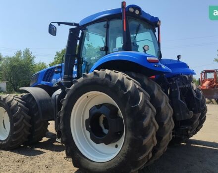 Нью Холланд T8.410, объемом двигателя 0 л и пробегом 0 тыс. км за 100000 $, фото 4 на Automoto.ua