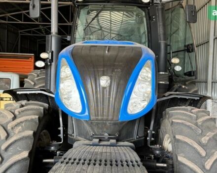 Нью Холланд T8.410, об'ємом двигуна 9 л та пробігом 0 тис. км за 155000 $, фото 3 на Automoto.ua