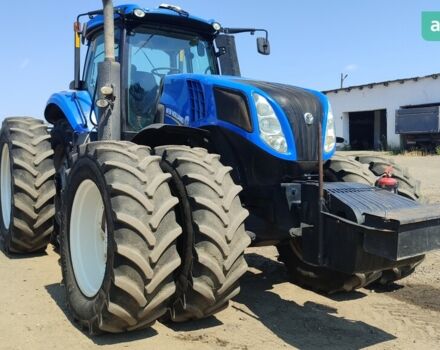 Нью Холланд T8.410, объемом двигателя 0 л и пробегом 0 тыс. км за 100000 $, фото 2 на Automoto.ua