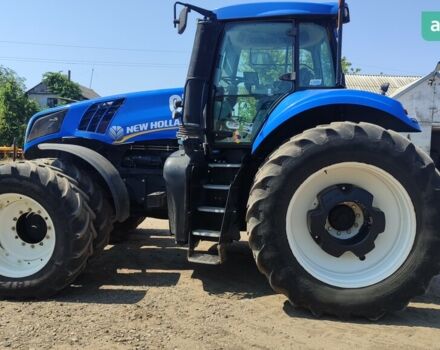 Нью Холланд T8.410, объемом двигателя 0 л и пробегом 0 тыс. км за 100000 $, фото 5 на Automoto.ua