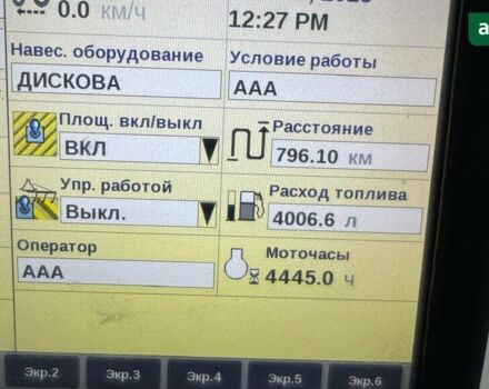 Нью Холланд T8.410, об'ємом двигуна 9 л та пробігом 0 тис. км за 155000 $, фото 6 на Automoto.ua