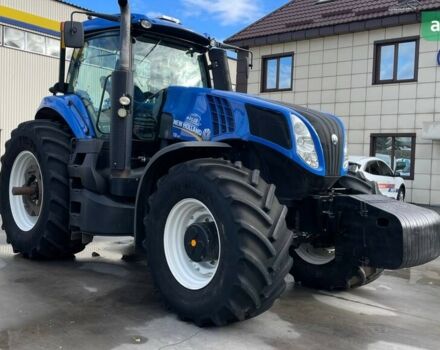 Нью Холланд T8.410 2018 в Житомире на Automoto.ua Нью Холланд T8.410, объемом двигателя 0 л и пробегом 0 тыс. км за 139000 $, фото 2 на Automoto.ua