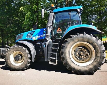 Нью Холланд T8.410, объемом двигателя 0 л и пробегом 0 тыс. км за 124054 $, фото 4 на Automoto.ua