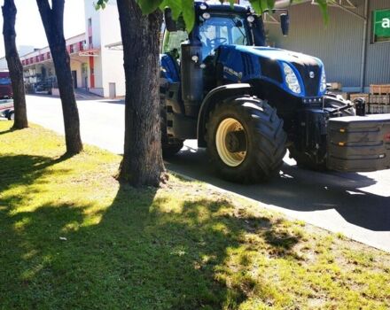 Нью Холланд T8.410 2018 в Полтаве на Automoto.ua Нью Холланд T8.410, объемом двигателя 0 л и пробегом 0 тыс. км за 122367 $, фото 2 на Automoto.ua