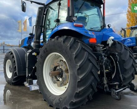 Нью Холланд T8.410 2018 в Житомире на Automoto.ua Нью Холланд T8.410, объемом двигателя 0 л и пробегом 0 тыс. км за 139000 $, фото 4 на Automoto.ua
