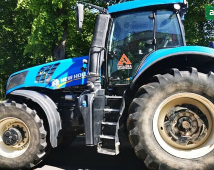 Нью Холланд T8.410, об'ємом двигуна 0 л та пробігом 0 тис. км за 124992 $, фото 2 на Automoto.ua