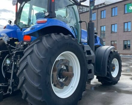 Нью Холланд T8.410 2018 в Житомире на Automoto.ua Нью Холланд T8.410, объемом двигателя 0 л и пробегом 0 тыс. км за 139000 $, фото 3 на Automoto.ua