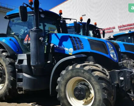 Нью Холланд T8.410, об'ємом двигуна 0 л та пробігом 0 тис. км за 124992 $, фото 1 на Automoto.ua