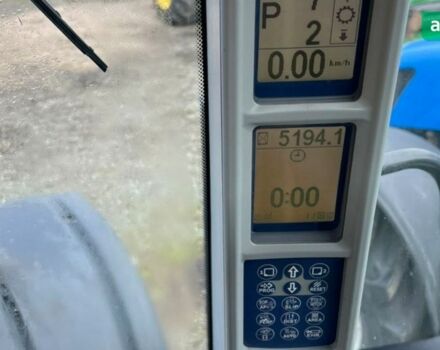 Нью Холланд T8.410, объемом двигателя 8.7 л и пробегом 0 тыс. км за 200000 $, фото 13 на Automoto.ua