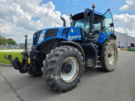Нью Холланд T8.410 2015 у Звенигородка на Automoto.ua Нью Холланд T8.410, об'ємом двигуна 0 л та пробігом 0 тис. км за 61340 $, фото 1 на Automoto.ua